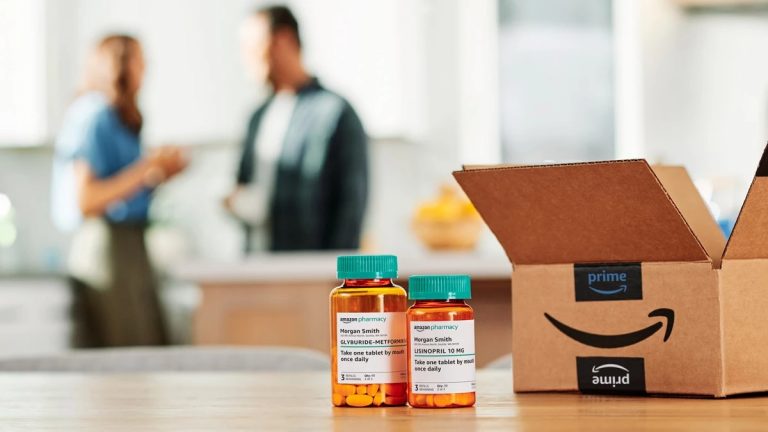 amazon medicamentos