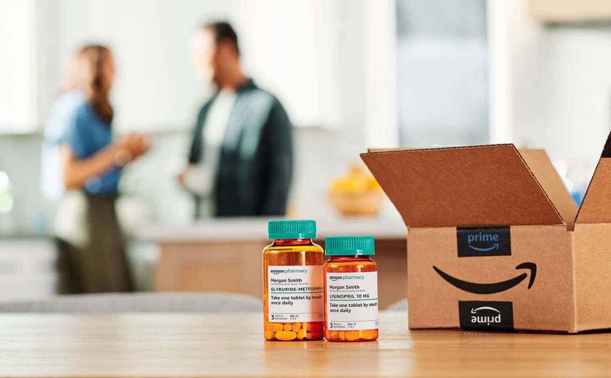 Amazon lanza RxPass, un nuevo servicio por suscripción para recibir