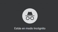 modo incognito