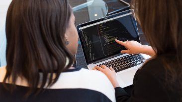 programación para mujeres