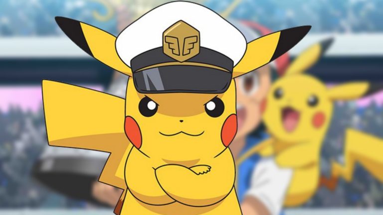 Así sería Pikachu con diferentes tipos que existen en Pokémon