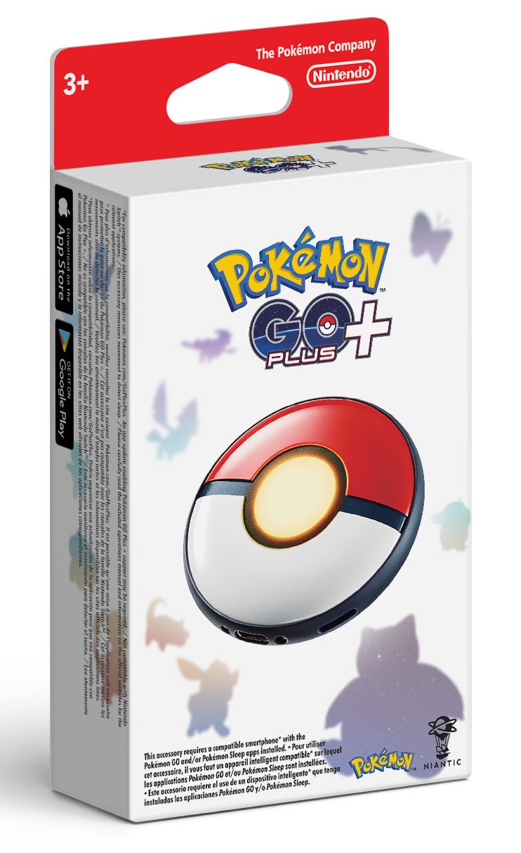 claridad Patrocinar cera Cuánto cuesta el nuevo Pokémon Go Plus + y dónde comprarlo? • ENTER.CO