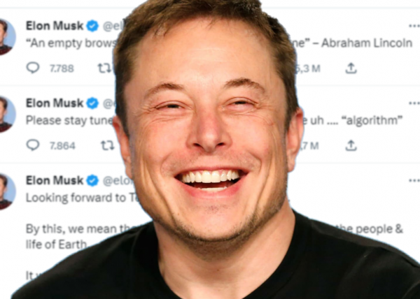 Elon Musk