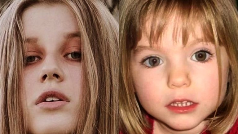 Madeleine McCann