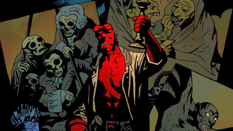 Hellboy