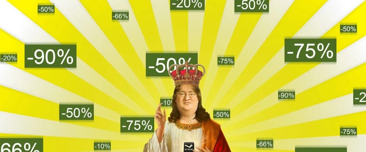Steam Sales