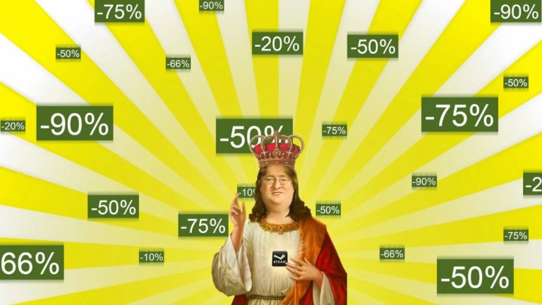 Steam Sales