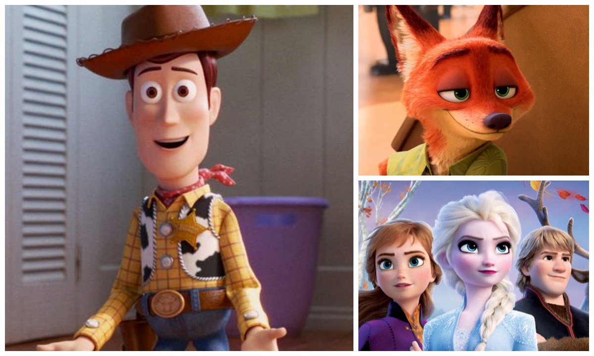 Disney anuncia a produção de Toy Story 5, Zootopia 2 e Frozen 3