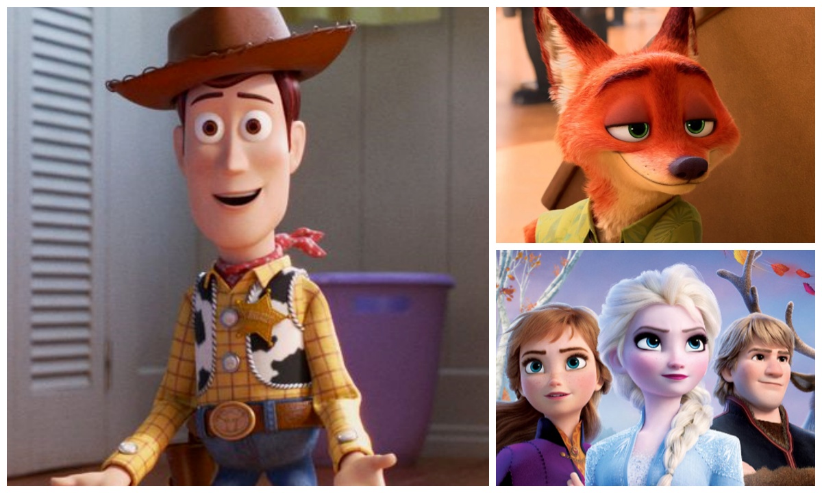 FROZEN 3, TOY STORY 5 E ZOOTOPIA 2 SÃO CONFIRMADOS PELA DISNEY