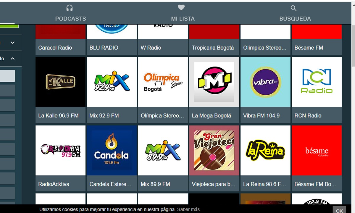 Recitar trolebús Pera 5 apps gratis para escuchar tus emisoras favorita sin internet • ENTER.CO