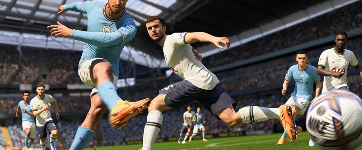 EA