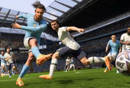 EA