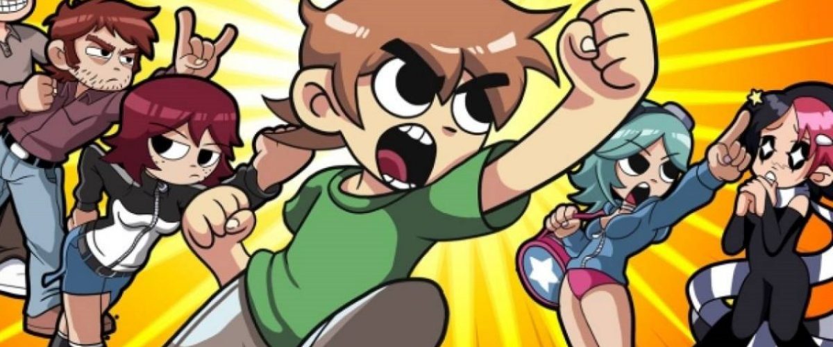 Scott Pilgrim