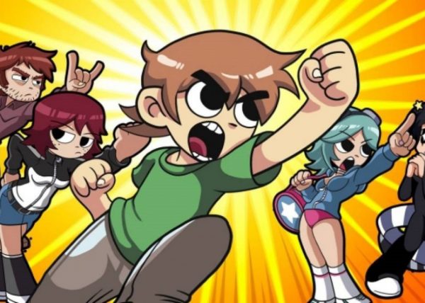 Scott Pilgrim