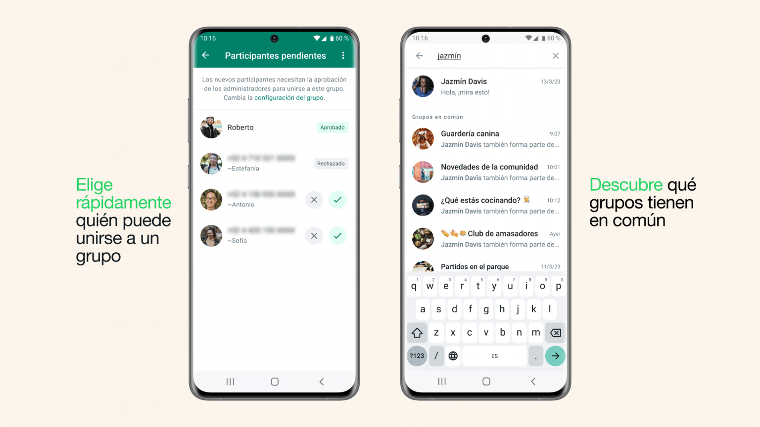 Estas son las dos nuevas funciones que llegan a las 'Comunidades' de ...