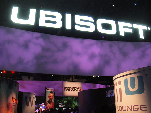 Ubisfot.