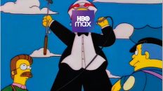 HBO Max.