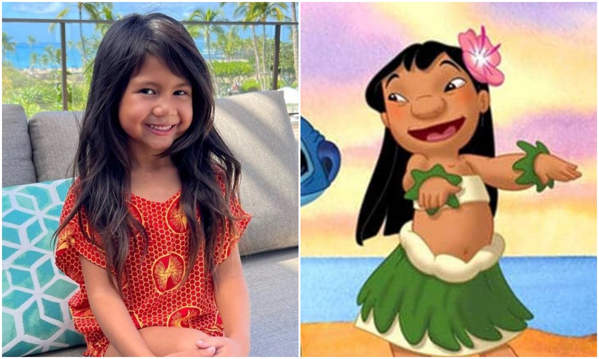 Disney ya tiene a la Lilo de su live action de 'Lilo & Stitch' •