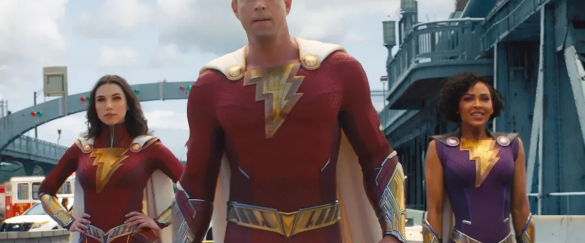 Shazam 2