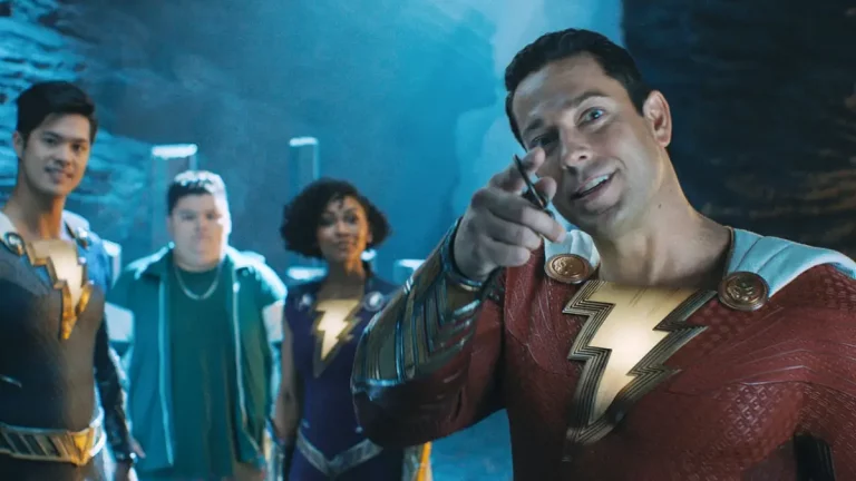 Shazam: Fury of the Gods