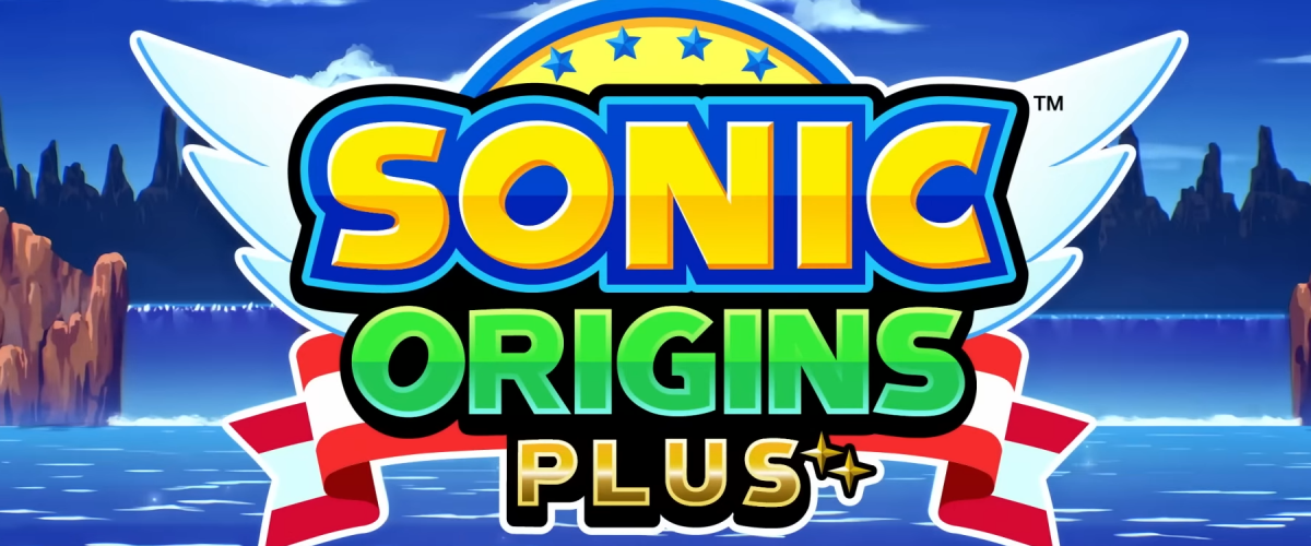Sonic Origins Plus