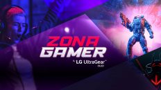 Zona Gamer - LG Electronics