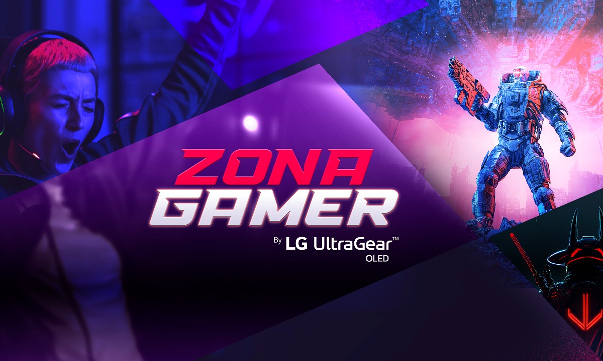 Encuentro 'Zona Gamer' así te puedes inscribir gratis • ENTER.CO