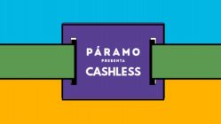 Cashless.