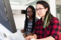 Becas para mujeres