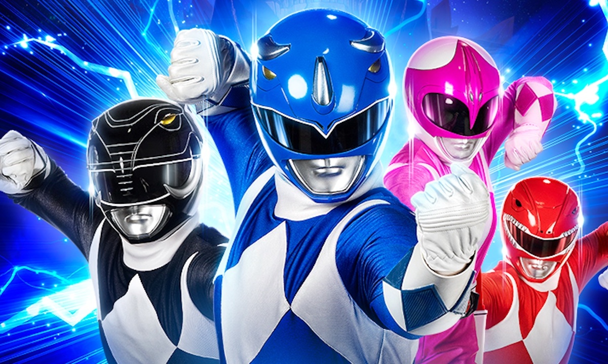 Viaje seguro fiesta Seis cosas que recordar/saber antes de ver el especial de Power Rangers en  Netflix • ENTER.CO