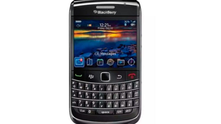 Blackberry.