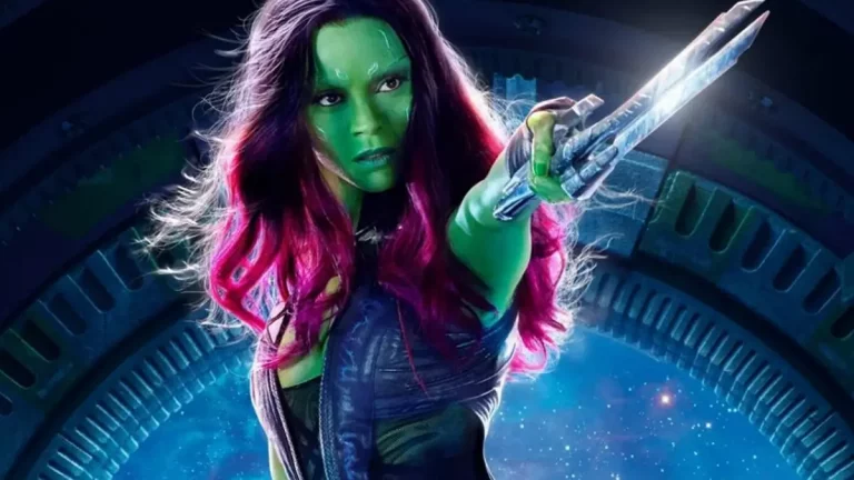 Gamora