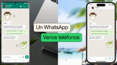 WhatsApp telefonos