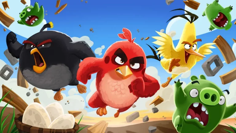 Angry Birds