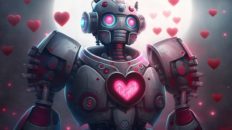 Robot Amoroso