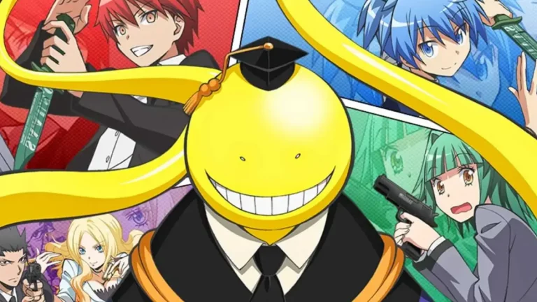 Assassination Classroom