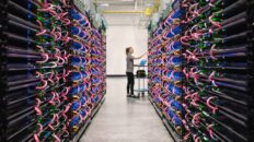 supercomputadora de IA
