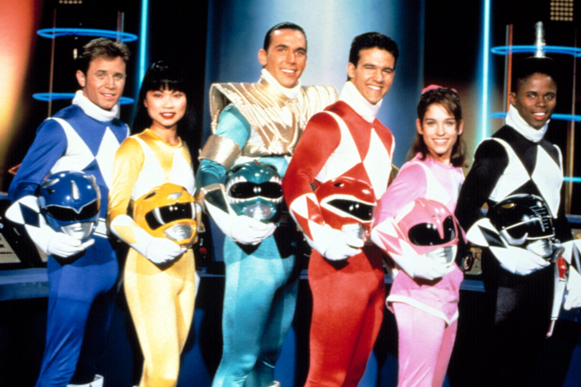 Power Rangers