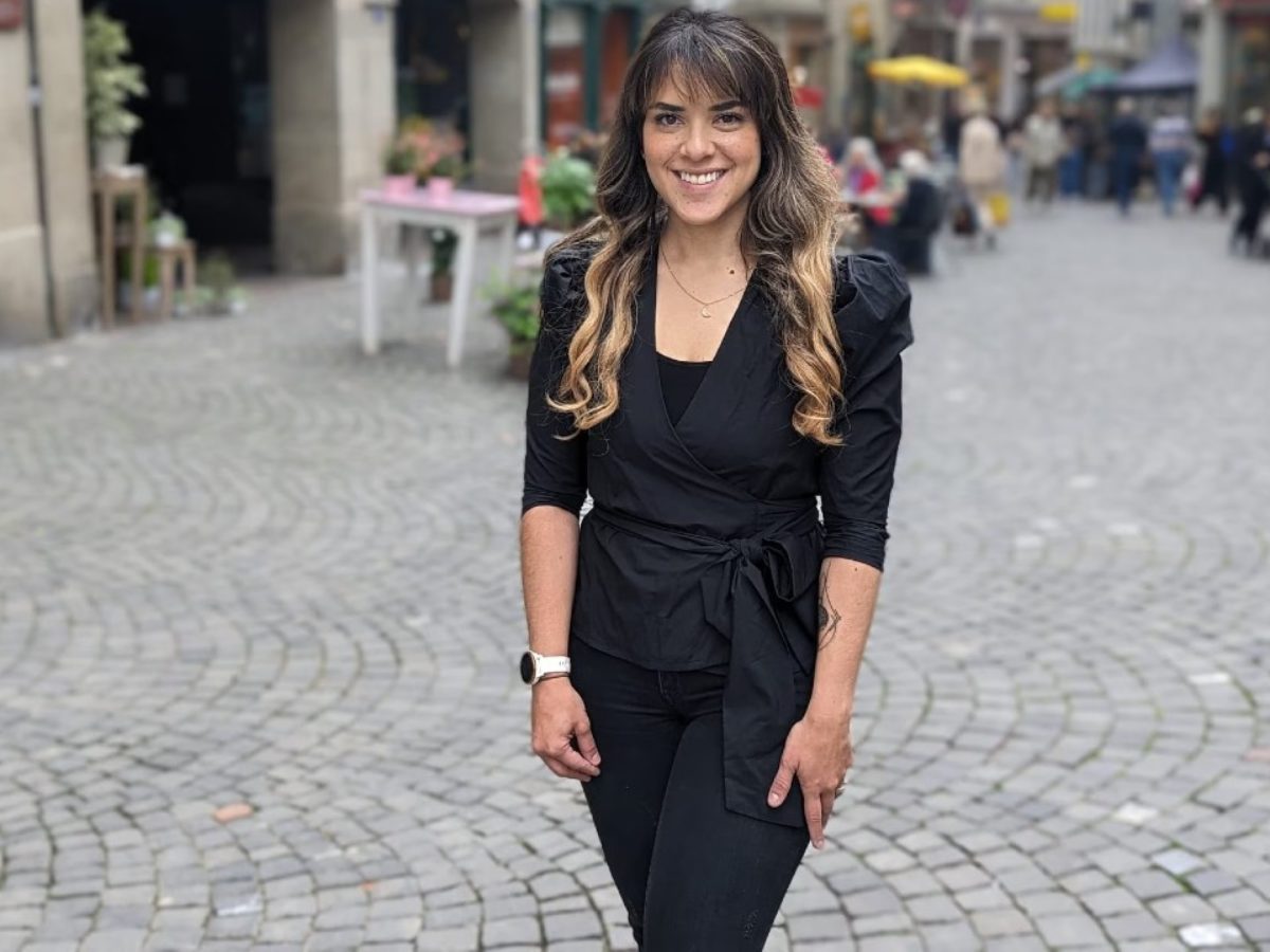 Ella es la científica colombiana que aportó al milagroso caminar de hombre  tetrapléjico • ENTER.CO