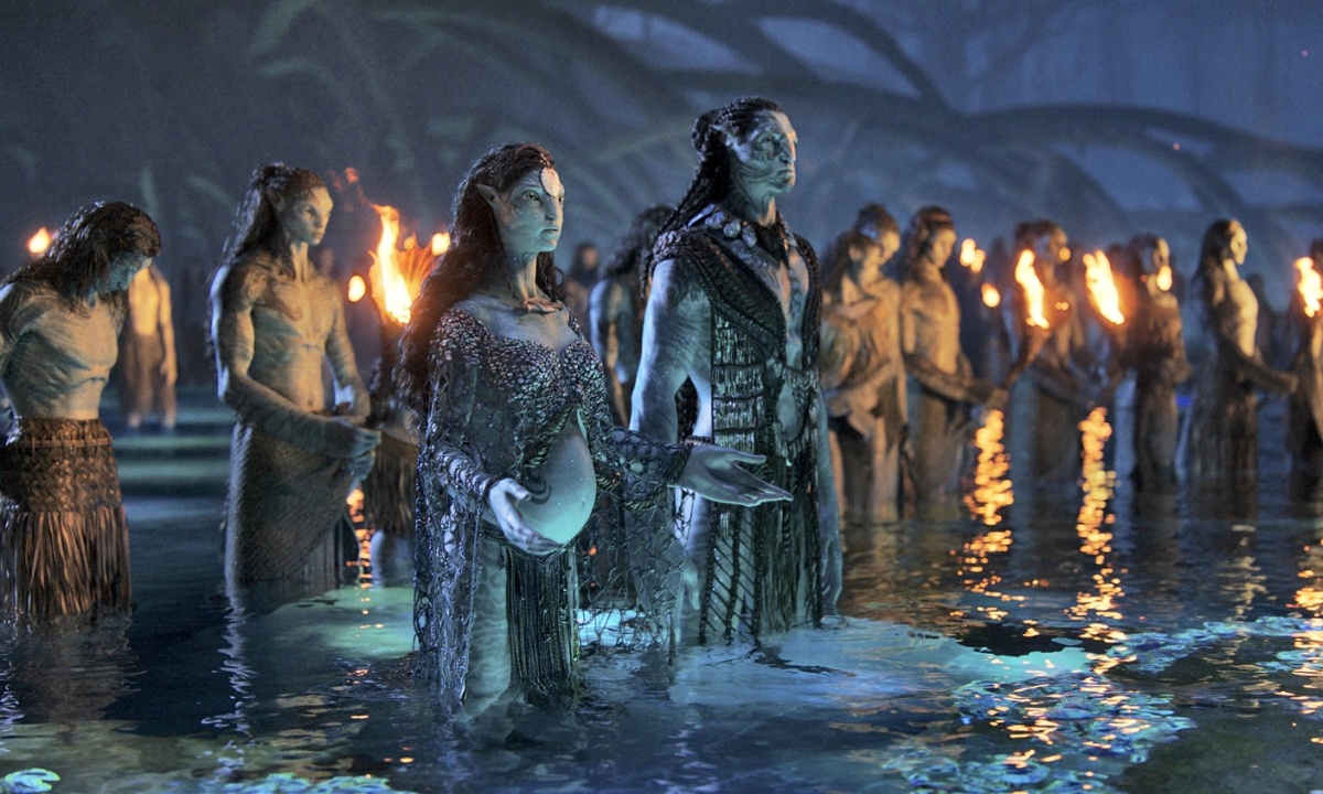 How to Stream Avatar 2 Way of the Water at Home on Amazon Prime Video HBO  Max and Disney  TV Guide