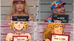 Meme de Barbie y Ken