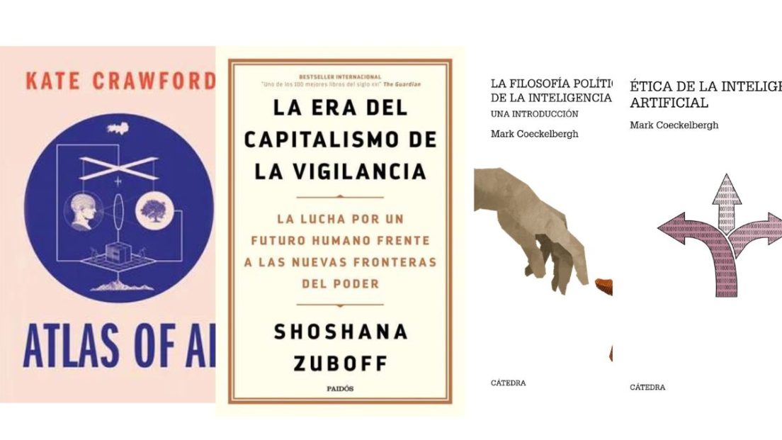 4 libros que todos deberíamos leer sobre IA: impacto, capitalismo de ...