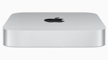 Mac Mini con procesador M2