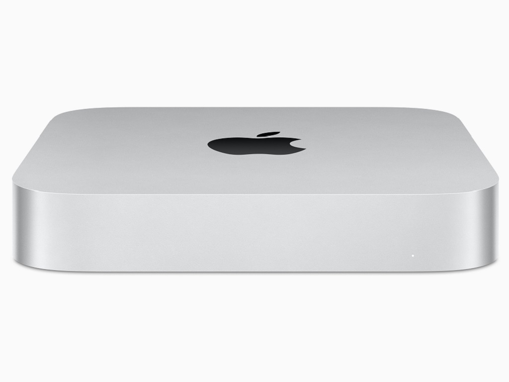 Mac Mini tamaño mini, desempeño maxi • ENTER.CO