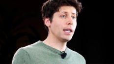 sam altman'