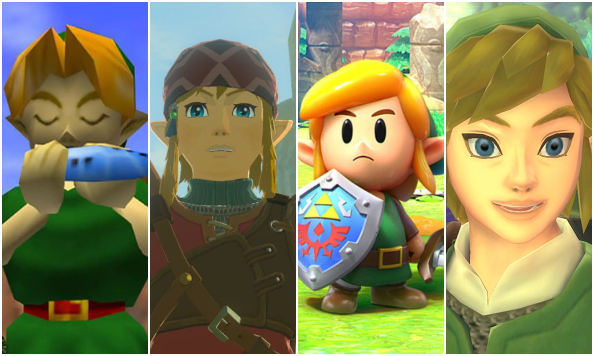 Todos os jogos de The Legend of Zelda, ranqueados pelo Metacritic