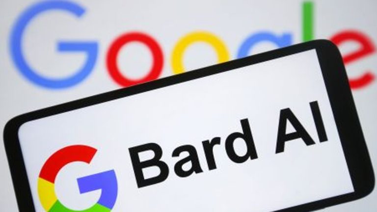 bard google