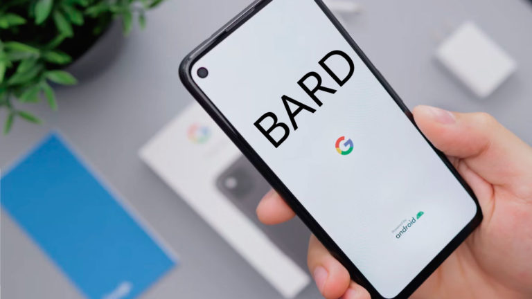 Cómo activar Bard, la IA de Google, en tu teléfono celular