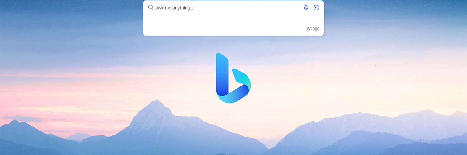 Bing chat.