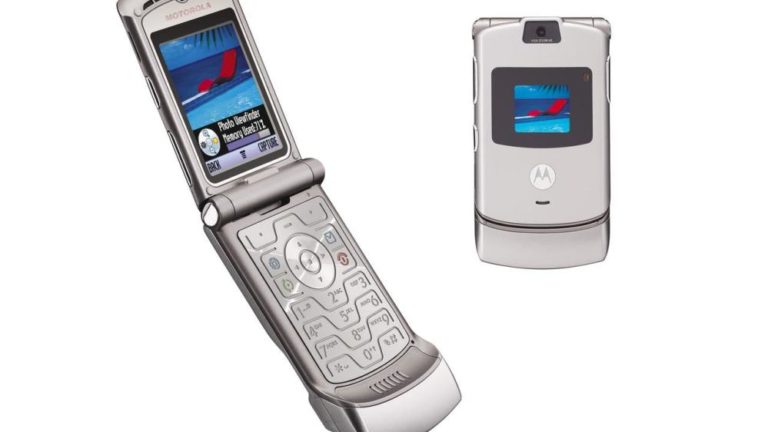 Razr V3